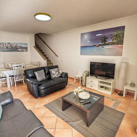 Townhouse 700M From Sao Rafael Beach Albufeira Exteriör bild