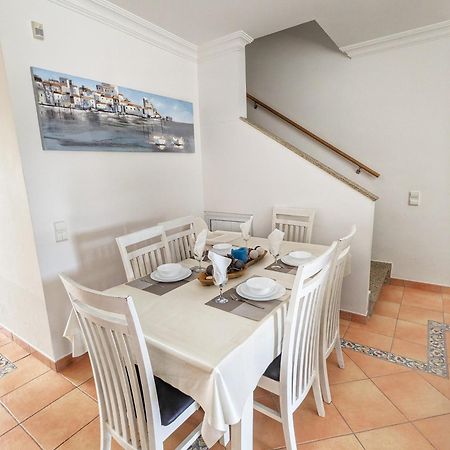 Townhouse 700M From Sao Rafael Beach Albufeira Exteriör bild