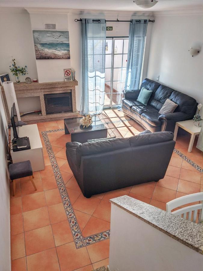 Townhouse 700M From Sao Rafael Beach Albufeira Exteriör bild