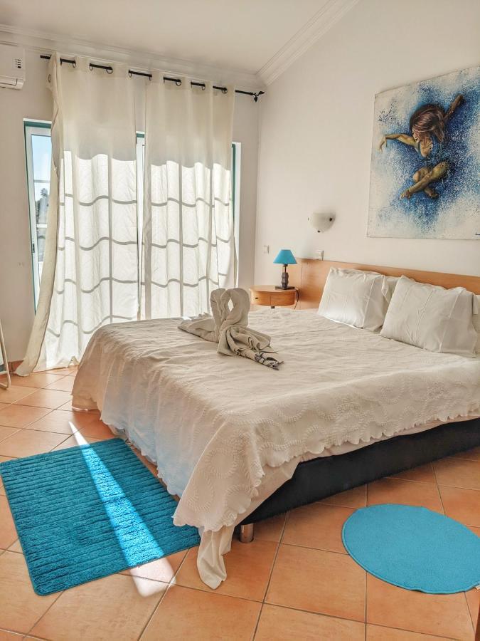 Townhouse 700M From Sao Rafael Beach Albufeira Exteriör bild