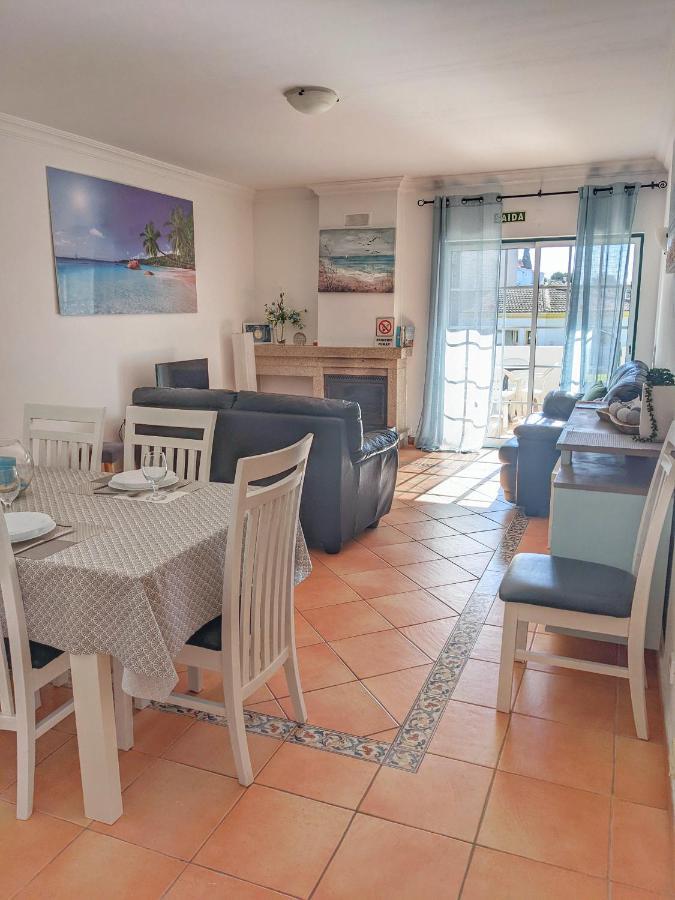Townhouse 700M From Sao Rafael Beach Albufeira Exteriör bild