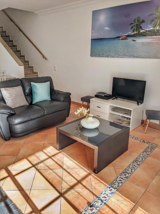 Townhouse 700M From Sao Rafael Beach Albufeira Exteriör bild