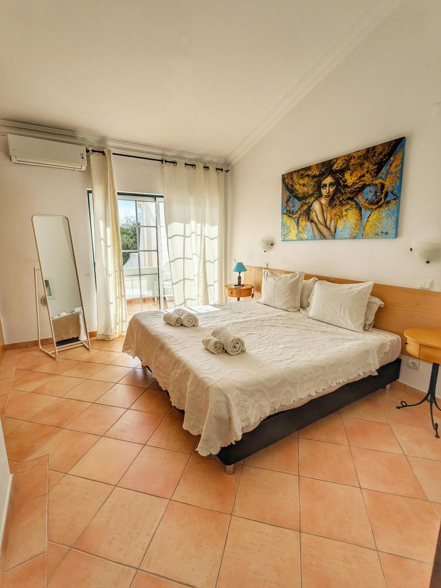 Townhouse 700M From Sao Rafael Beach Albufeira Exteriör bild