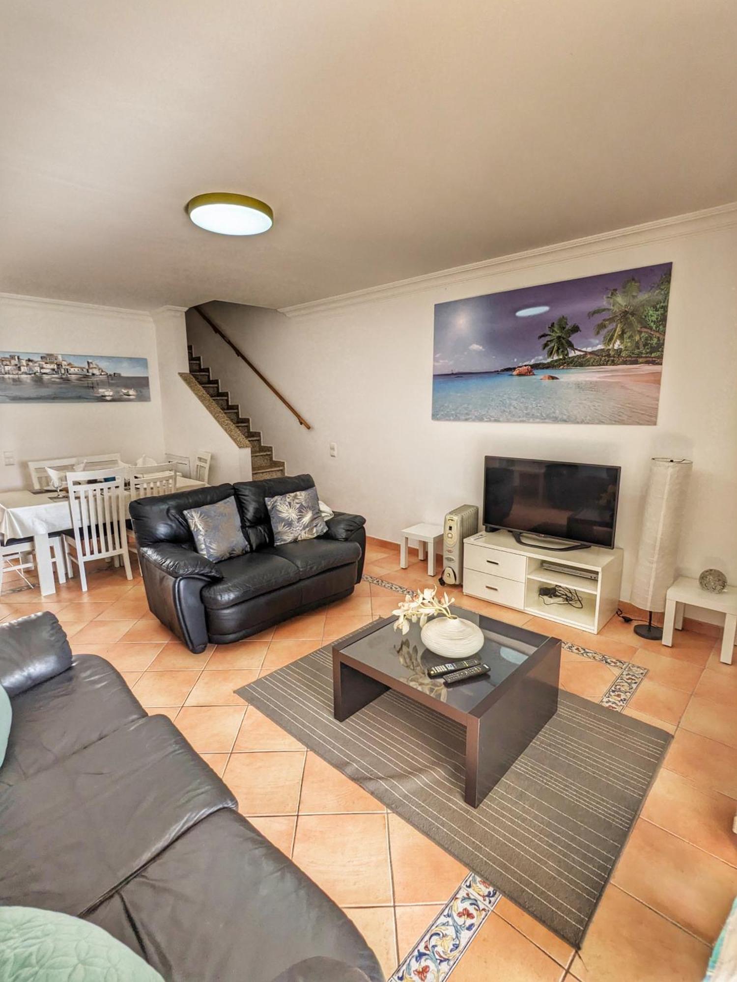 Townhouse 700M From Sao Rafael Beach Albufeira Exteriör bild