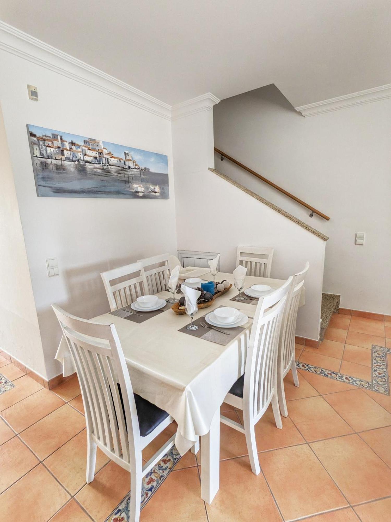 Townhouse 700M From Sao Rafael Beach Albufeira Exteriör bild