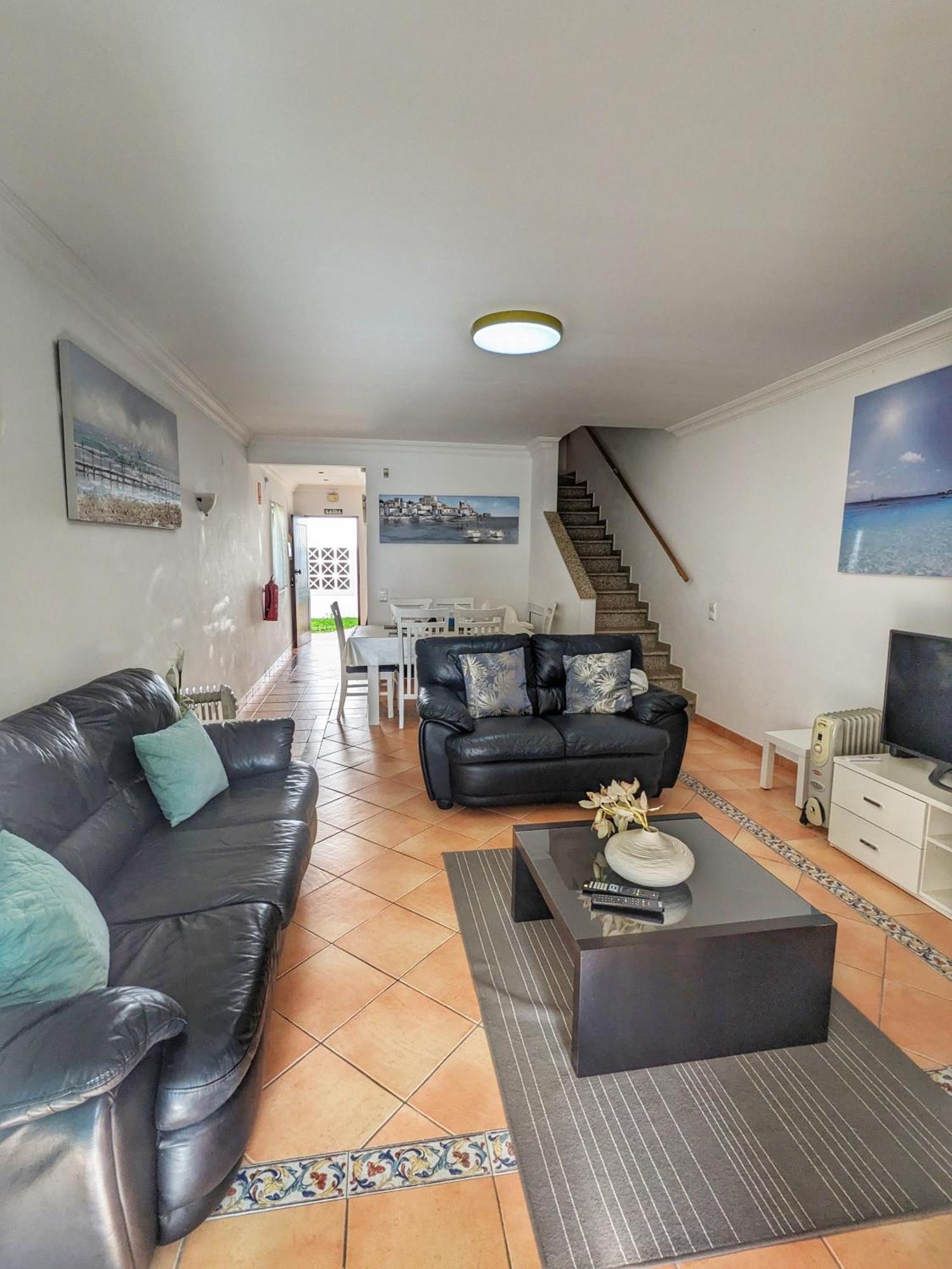 Townhouse 700M From Sao Rafael Beach Albufeira Exteriör bild