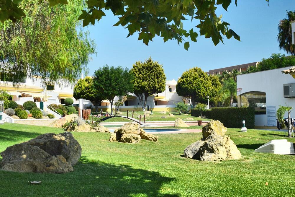 Townhouse 700M From Sao Rafael Beach Albufeira Exteriör bild