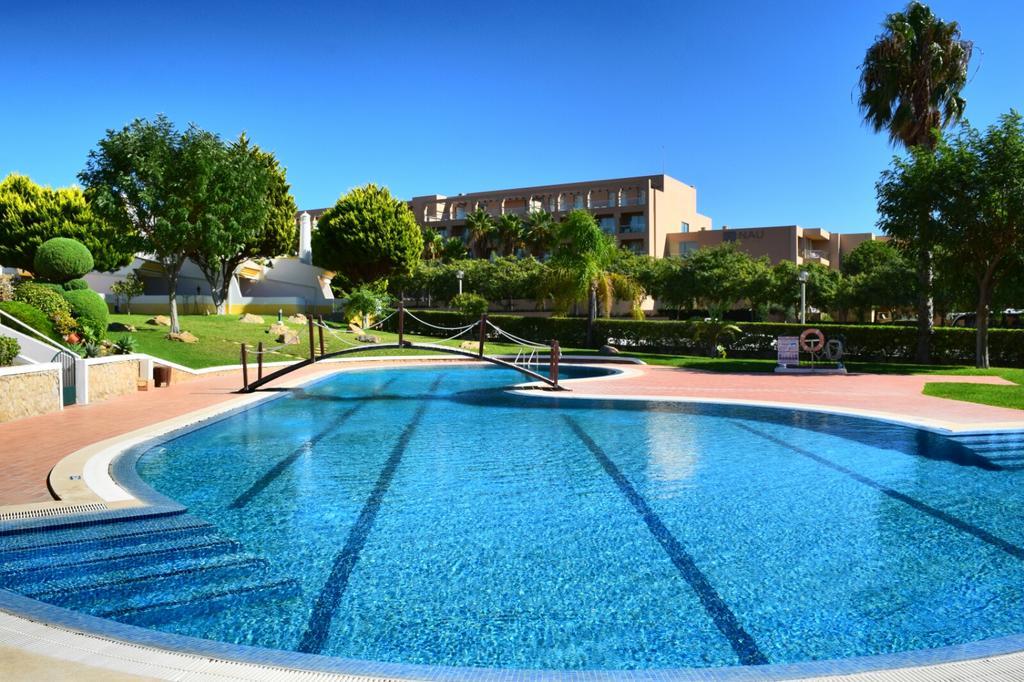 Townhouse 700M From Sao Rafael Beach Albufeira Exteriör bild