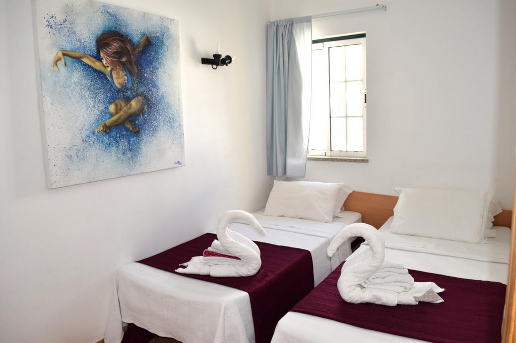 Townhouse 700M From Sao Rafael Beach Albufeira Exteriör bild