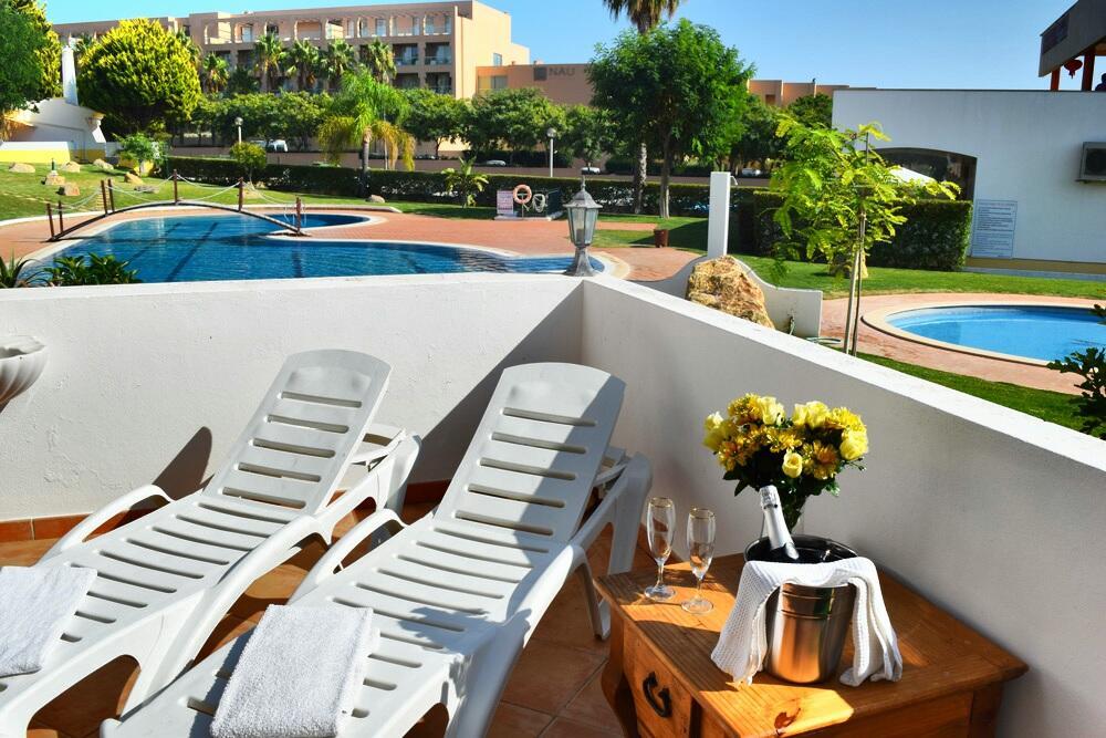 Townhouse 700M From Sao Rafael Beach Albufeira Exteriör bild
